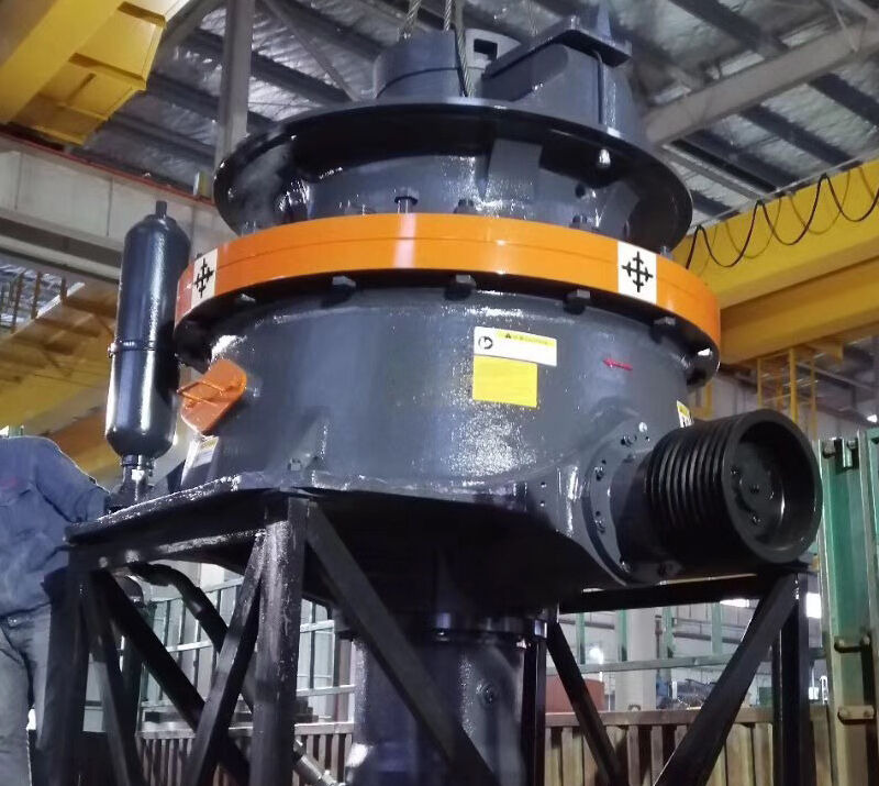 Оригинальные запасные части для конусных дробилок Sandvik CH430 и CH440 