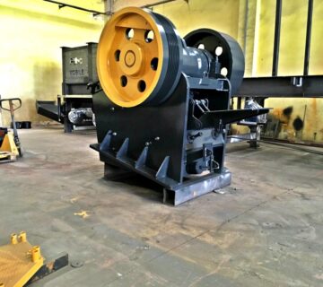 Партнерство с турецким производителем MT Royal в сфере дробильного оборудования