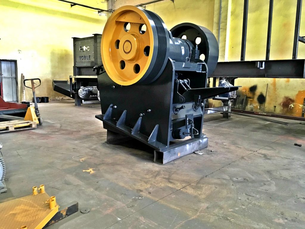 Партнерство с турецким производителем MT Royal в сфере дробильного оборудования