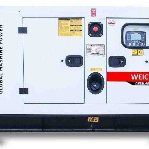 Поставщик дизельных генераторов Weichai