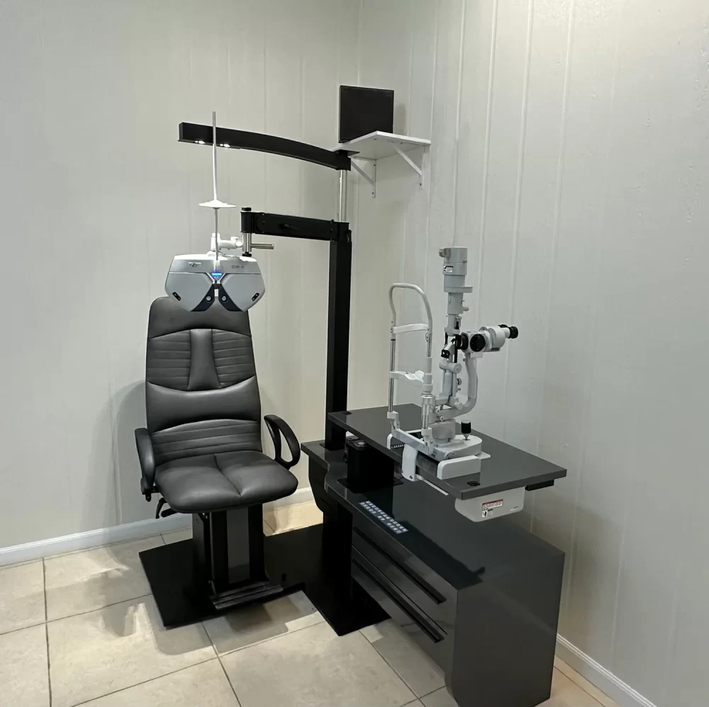 Поставщик офтальмологического оборудования