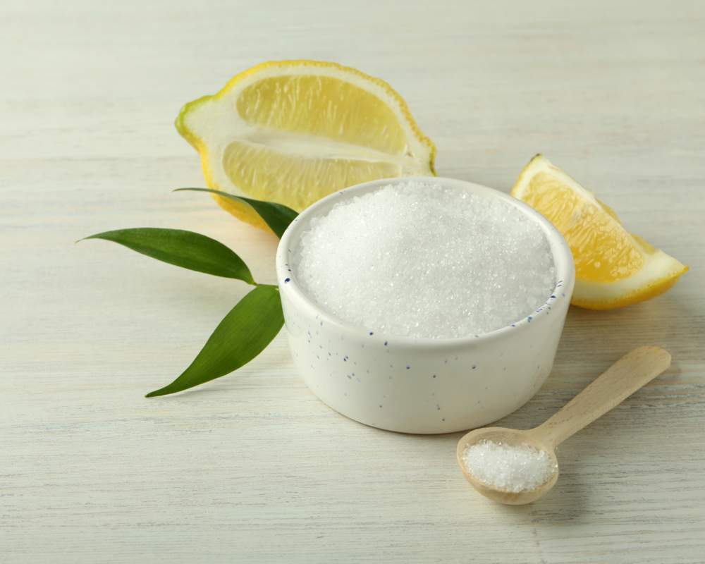 Продажа лимонной кислоты (E330)