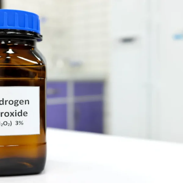 Продажа перекиси водорода (H₂O₂)