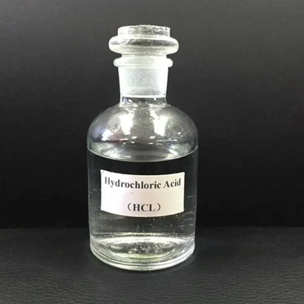 Продажа соляной кислоты (HCl)