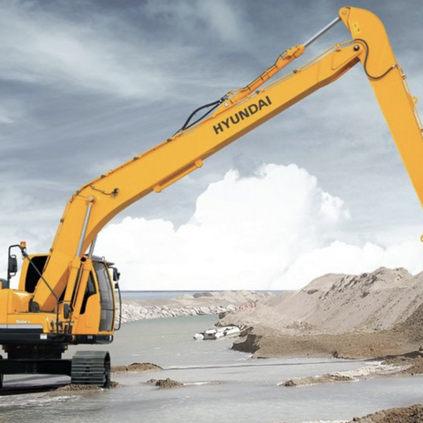 Продажа экскаватора Hyundai R220LC-9S