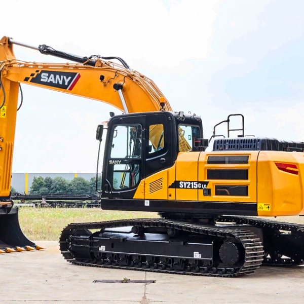 Продажа экскаватора SANY SY215C