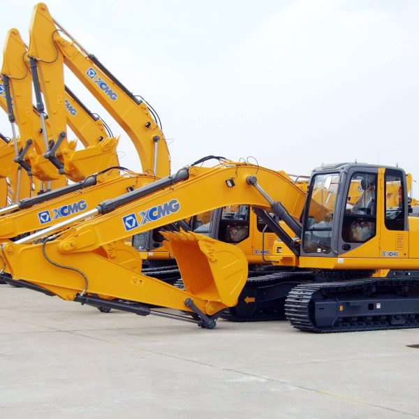 Продажа экскаватора XCMG XE215C