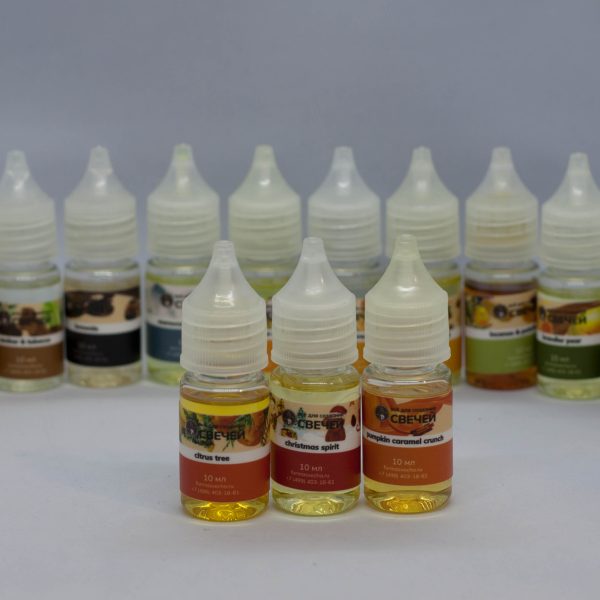 Производитель ароматизаторов и отдушек