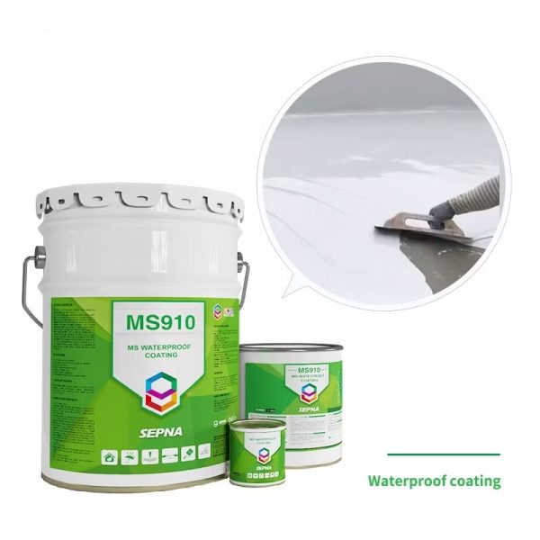 Производитель водостойкого покрытия