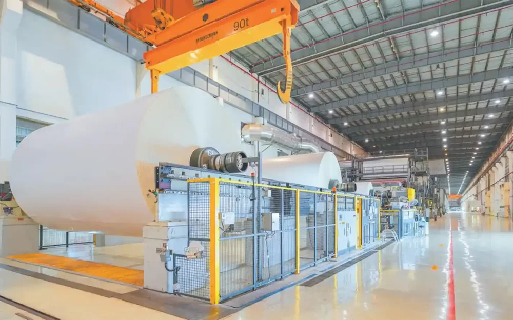 Производитель термобумаги