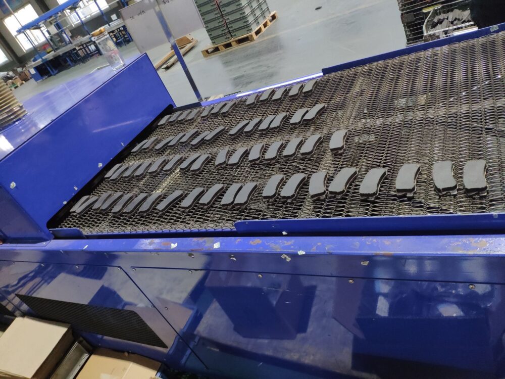 Производитель тормозных колодок