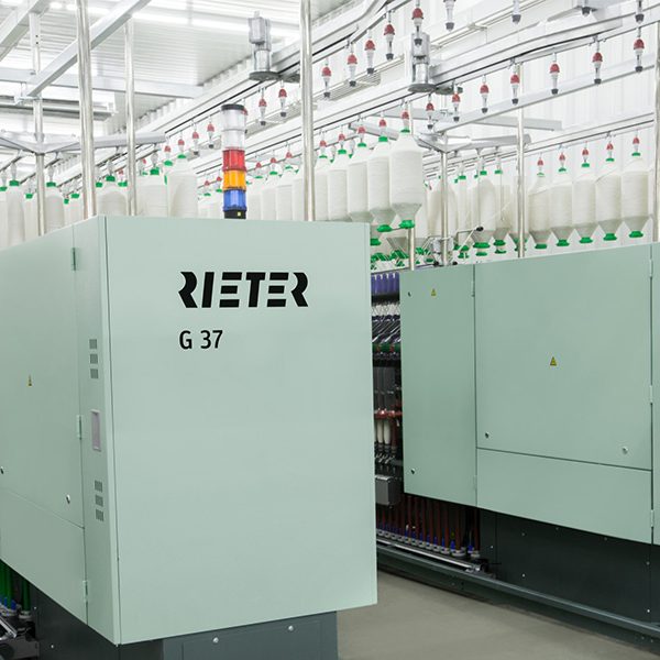Прядильная машина Rieter G 37