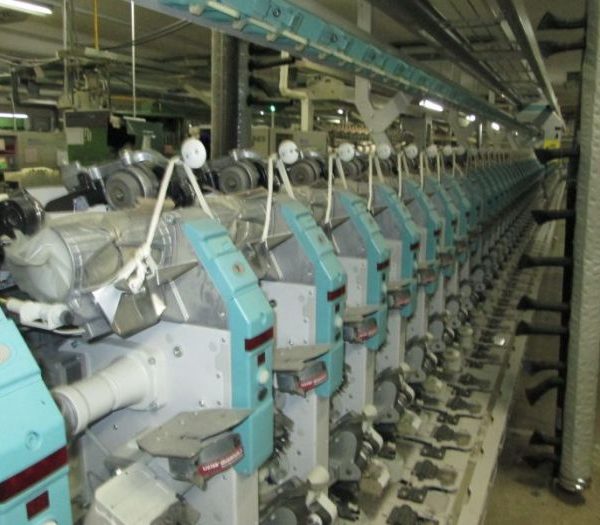 Прядильная машина Savio Polar/E Premium