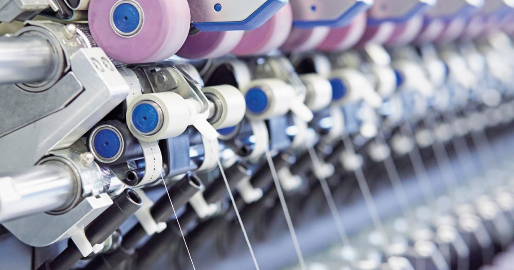 Прядильная машина Zinser 72