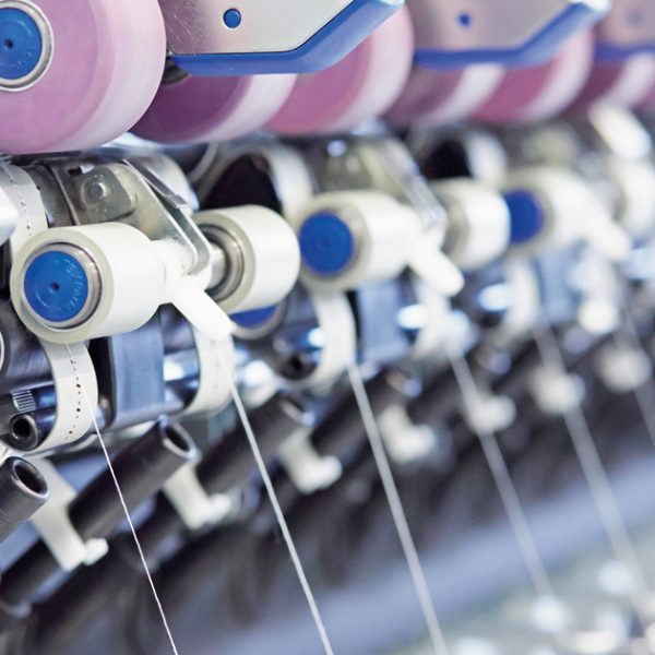 Прядильная машина Zinser 72