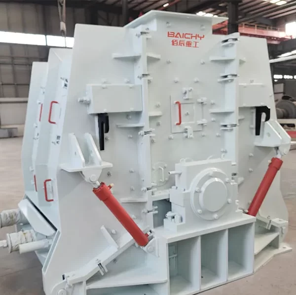 Реверсивная молотковая дробилка 1000x1200 мм