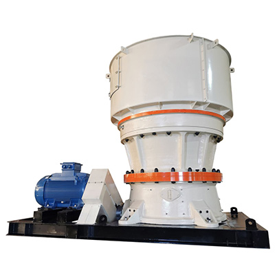 Ремонт конусной дробилки CH440 