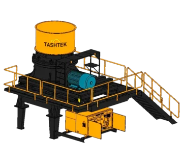 Сравнение конусных дробилок CH430 и CH440