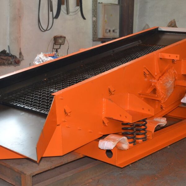 Трёхъярусный грохот 2000x5000 мм