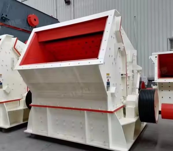 Центробежно-ударная дробилка 800 мм