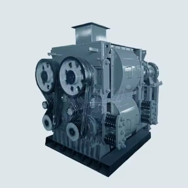 Четырёхвалковая дробилка 1200x1600 мм