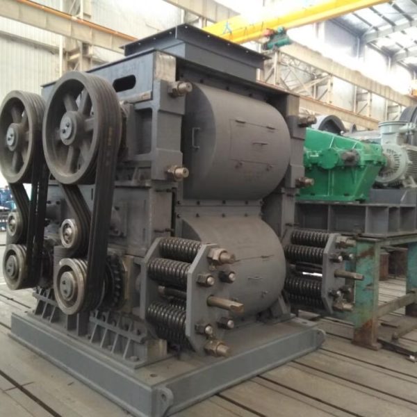 Четырёхвалковые дробилки