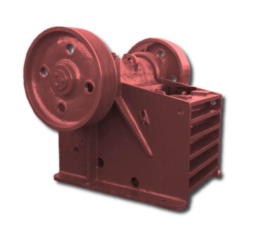 Щековая дробилка б/у