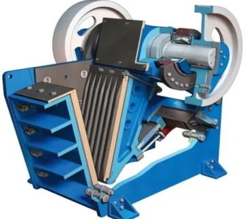 Щековая дробилка цена