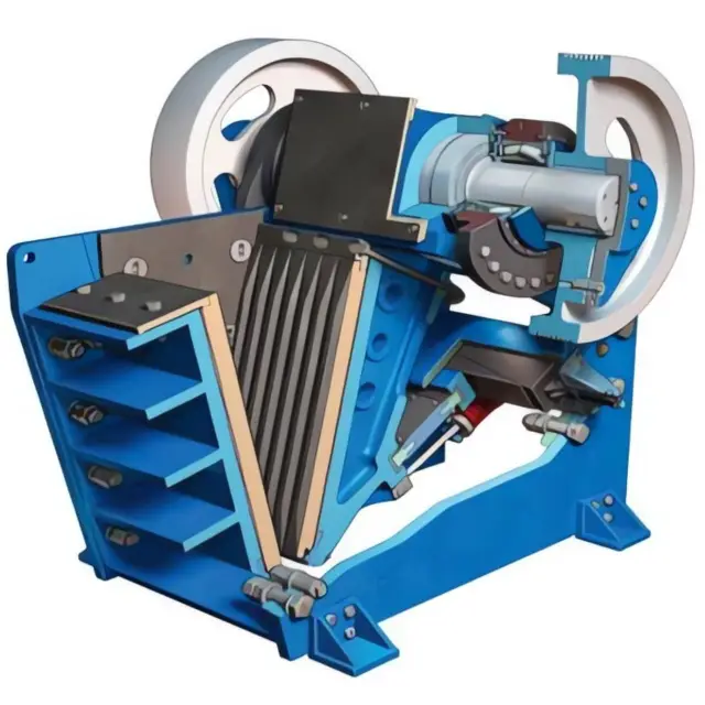 Щековая дробилка цена