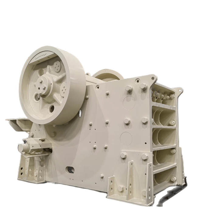 Щековая дробилка б/у 