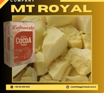 масло какао CBS для кондитерских фабрик Санкт-Петербург