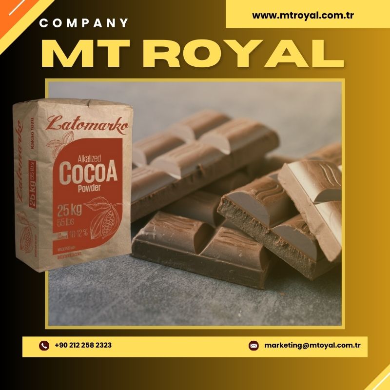 оптовая продажа какао порошка в Казани