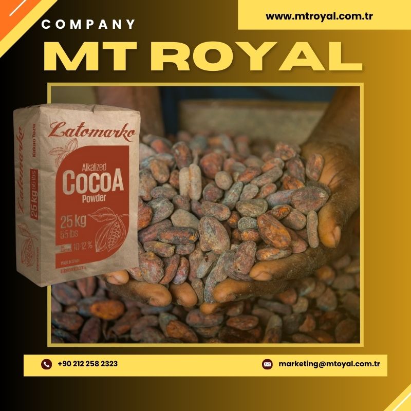 алкализованный какао порошок оптом Санкт-Петербург