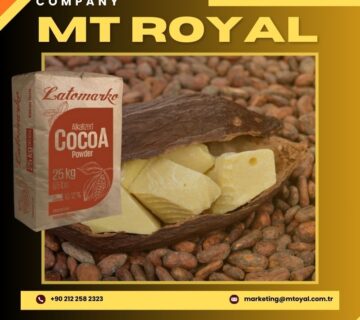 оптовая продажа масла какао CBS для производства шоколада Санкт-Петербург