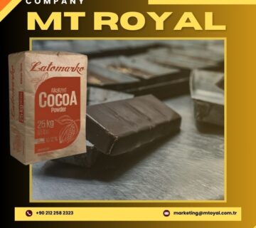 поставка алкализованного какао порошка для фабрик Екатеринбург