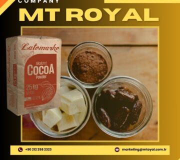 оптовая продажа масла какао CBS Москва