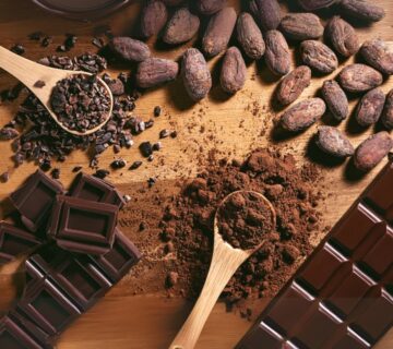 Алкализованный или неалкализованный какао