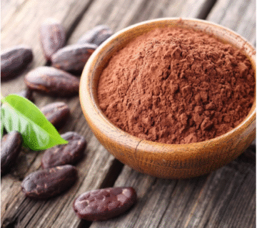 Алкализованный какао-порошок оптом от импортёра