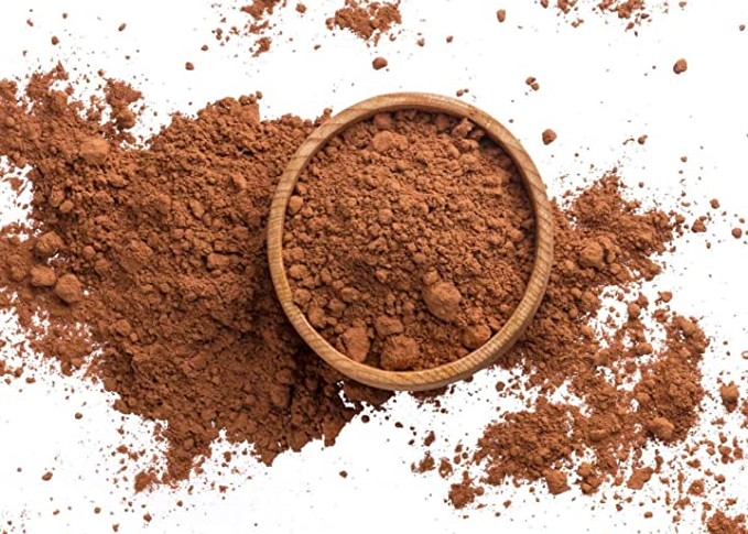 Алкализованный какао-порошок оптом от импортёра