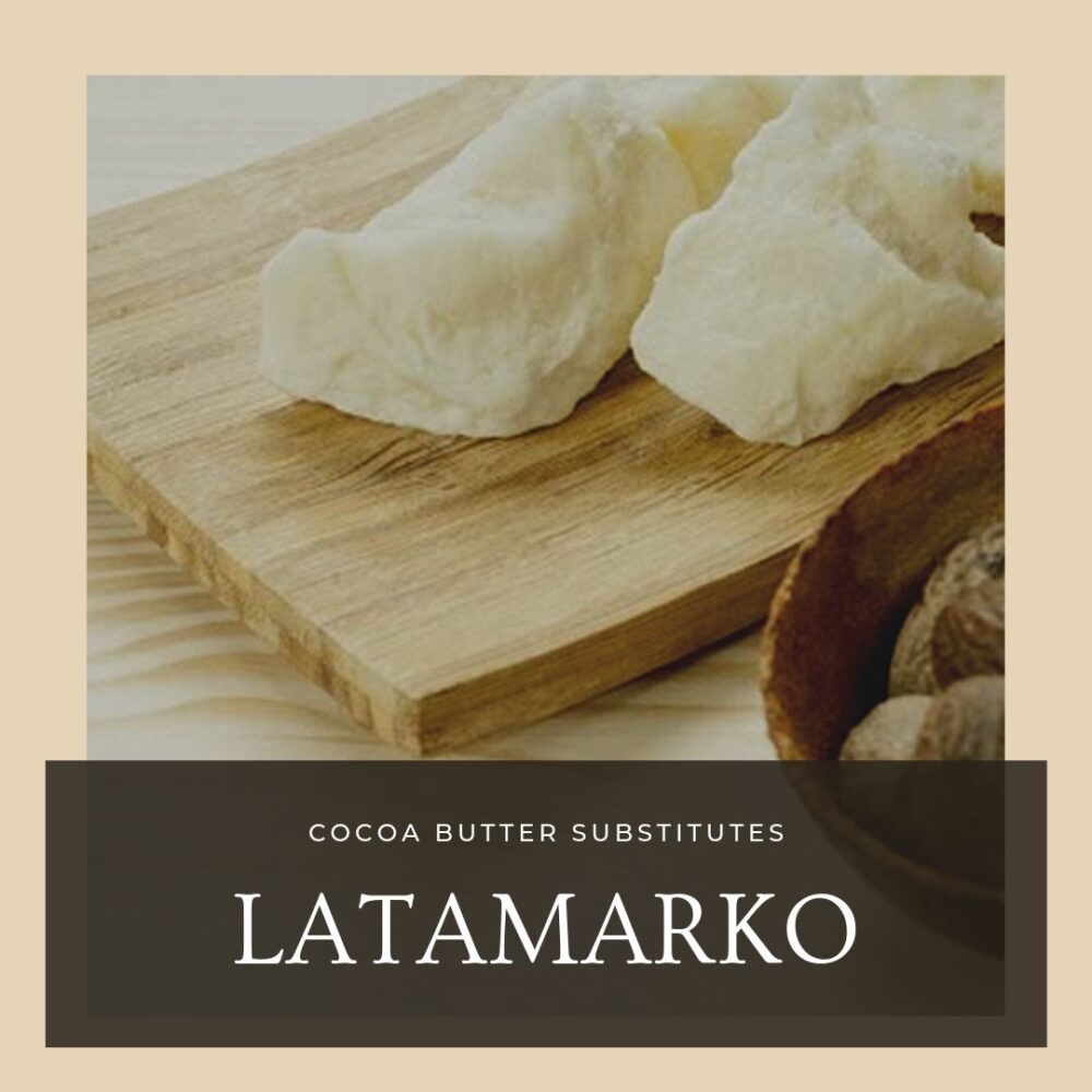 Заменитель какао-масла CBS Latamarko