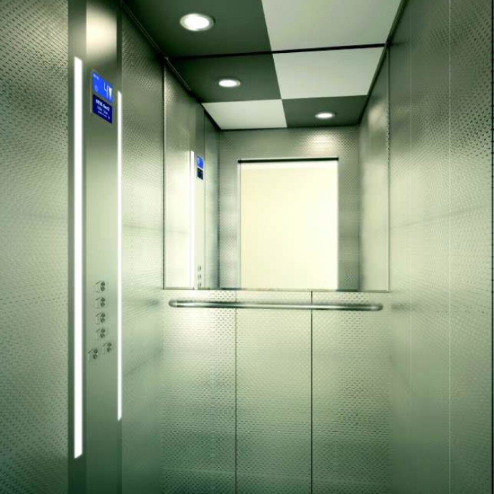 Импорт лифта OTIS Gen2 Life – 1000 кг – США