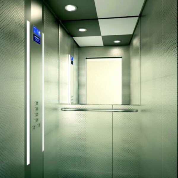 Импорт лифта OTIS Gen2 Life – 1000 кг – США