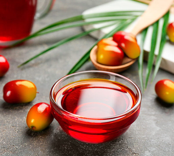 Импортер пальмового масла