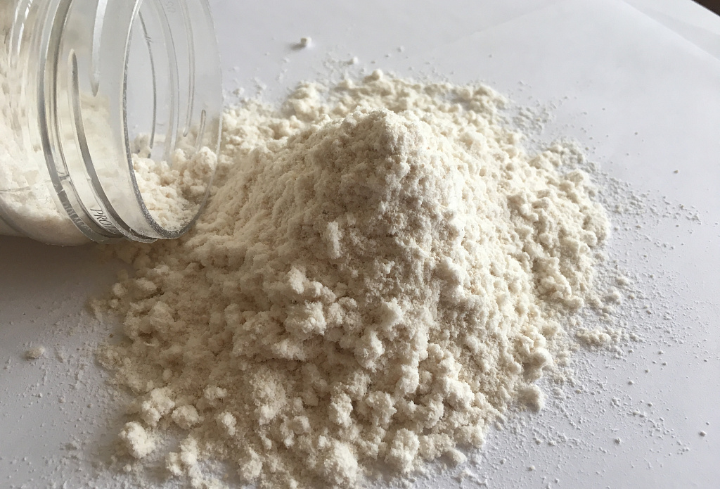 КМЦ для стабилизации пищевых продуктов CMC