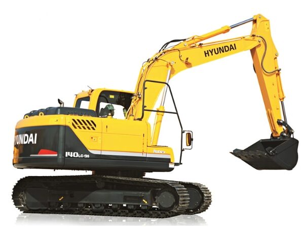 Купить гусеничный экскаватор Hyundai R140L SMART Plus – Импортер