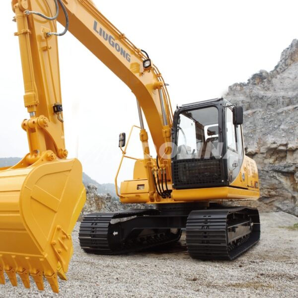 Купить гусеничный экскаватор Liugong 915E – Импортер