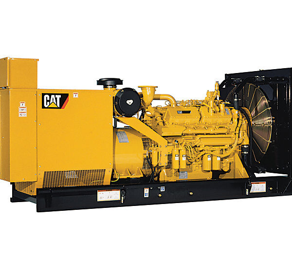 Купить дизельный генератор Caterpillar DE200 GC – 200 кВА – Импортер