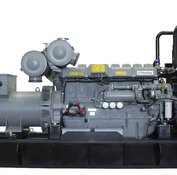 Купить дизельный генератор Perkins 4012-46TWG2A – 1000 кВА – Импортер