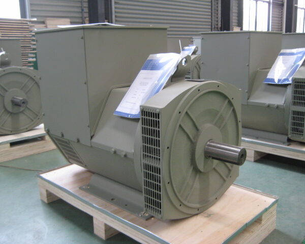 Купить дизельный генератор Stamford UCI274H 200 кВА – Импортер