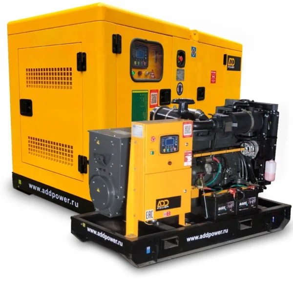 Купить дизельный генератор Stream S1100NM-STC-5 – 200 кВА – Импортер